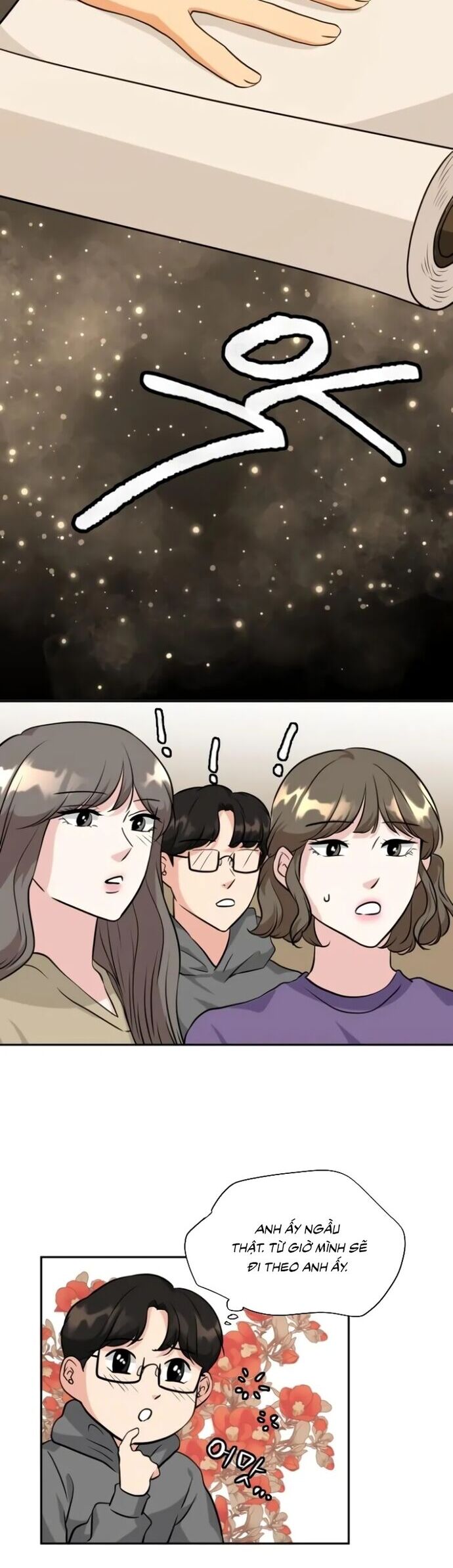 Bản Thiết Kế Vàng Chapter 6.1 - Trang 2