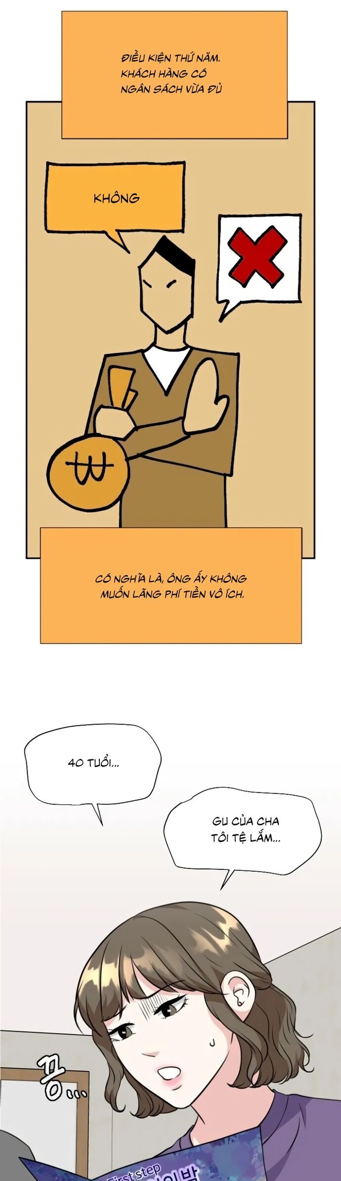 Bản Thiết Kế Vàng Chapter 6.1 - Trang 2