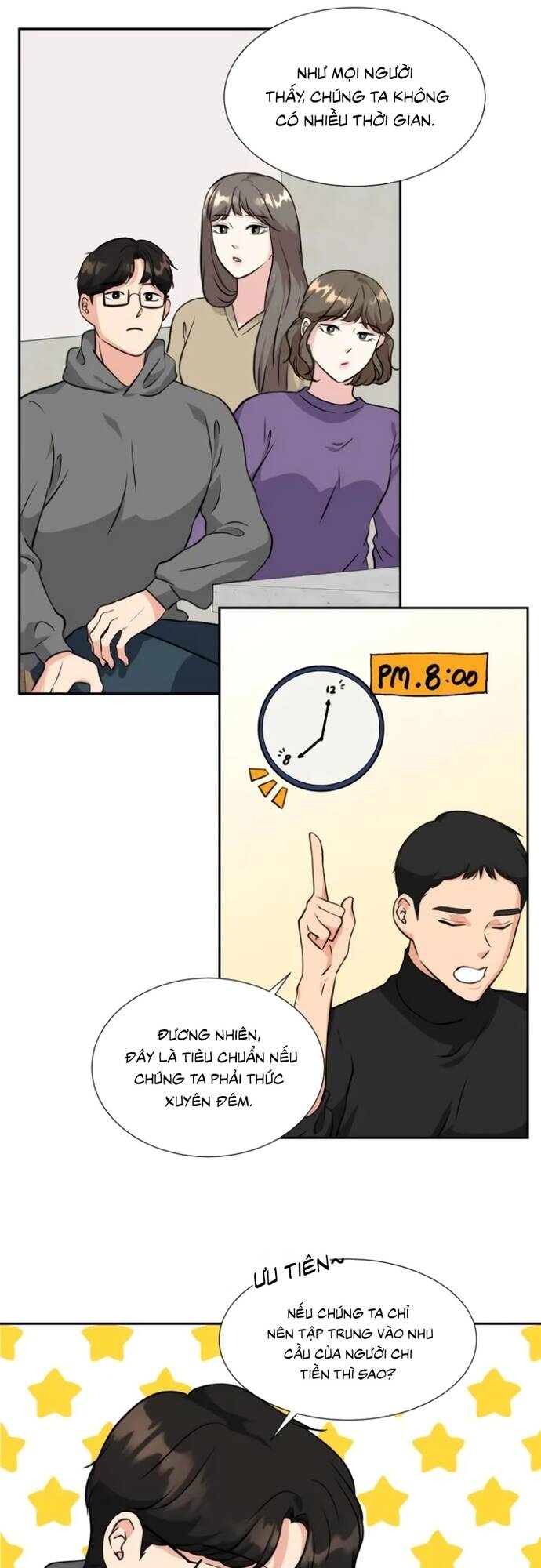 Bản Thiết Kế Vàng Chapter 6 - Trang 2