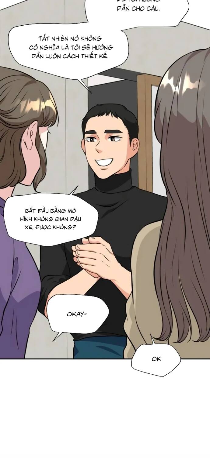 Bản Thiết Kế Vàng Chapter 6 - Trang 2