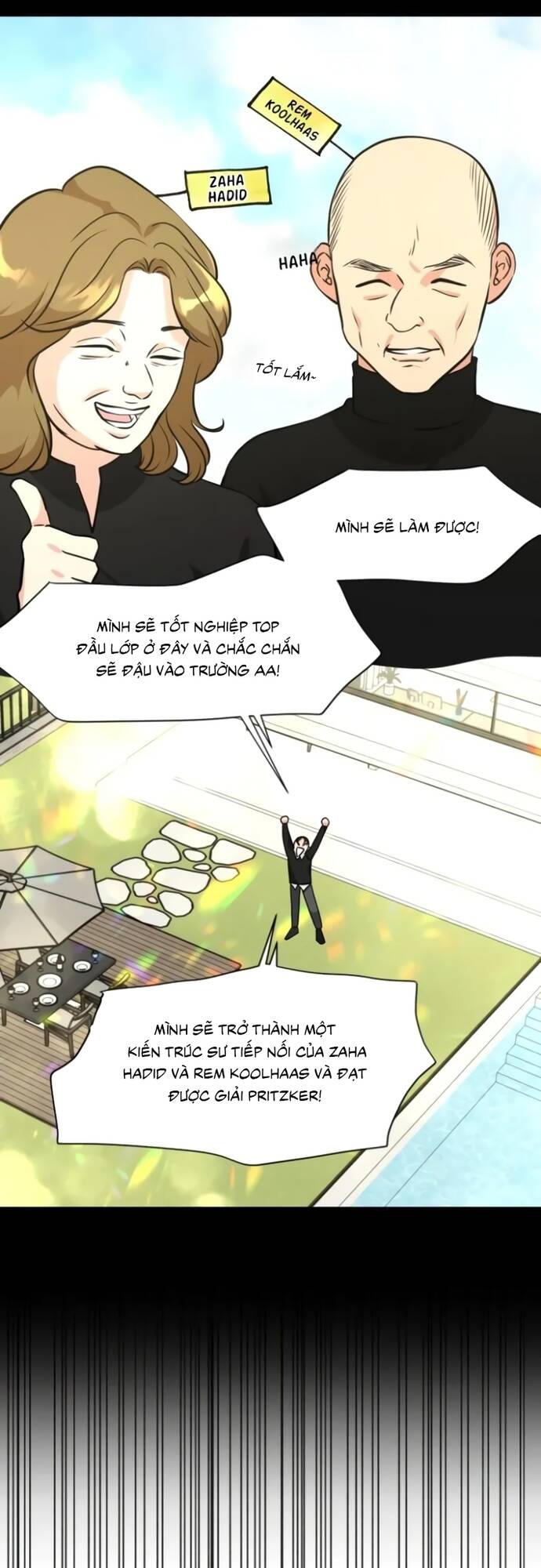 Bản Thiết Kế Vàng Chapter 6 - Trang 2