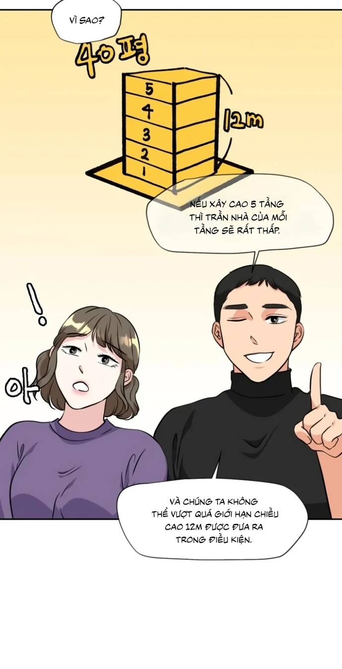 Bản Thiết Kế Vàng Chapter 6 - Trang 2