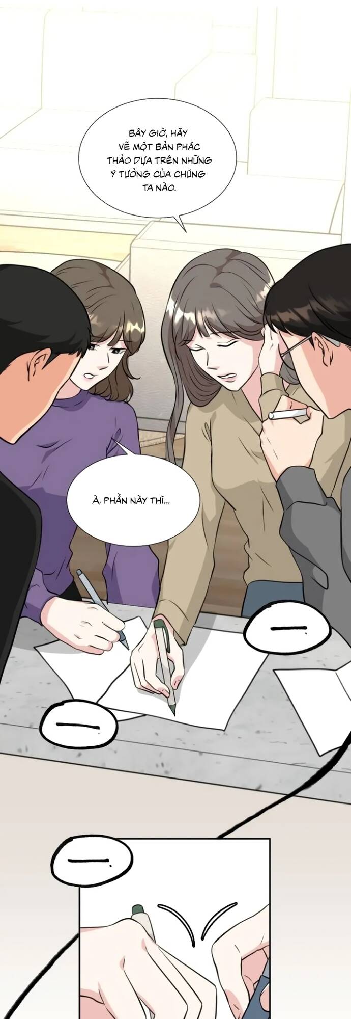 Bản Thiết Kế Vàng Chapter 6 - Trang 2