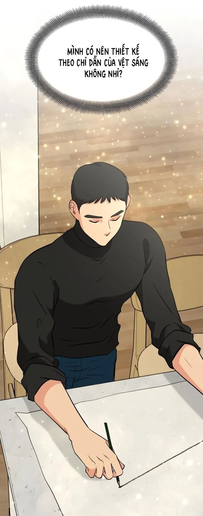 Bản Thiết Kế Vàng Chapter 7.1 - Trang 2