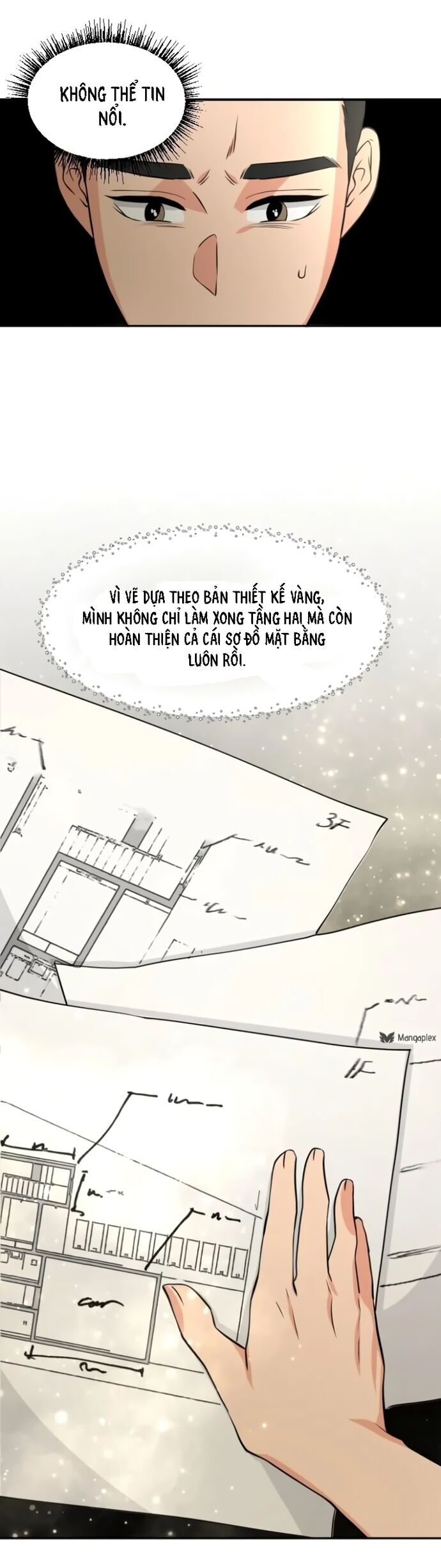 Bản Thiết Kế Vàng Chapter 7.1 - Trang 2