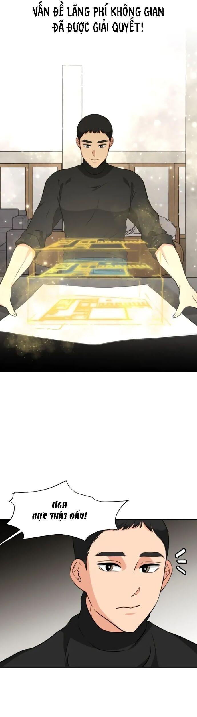 Bản Thiết Kế Vàng Chapter 7.1 - Trang 2