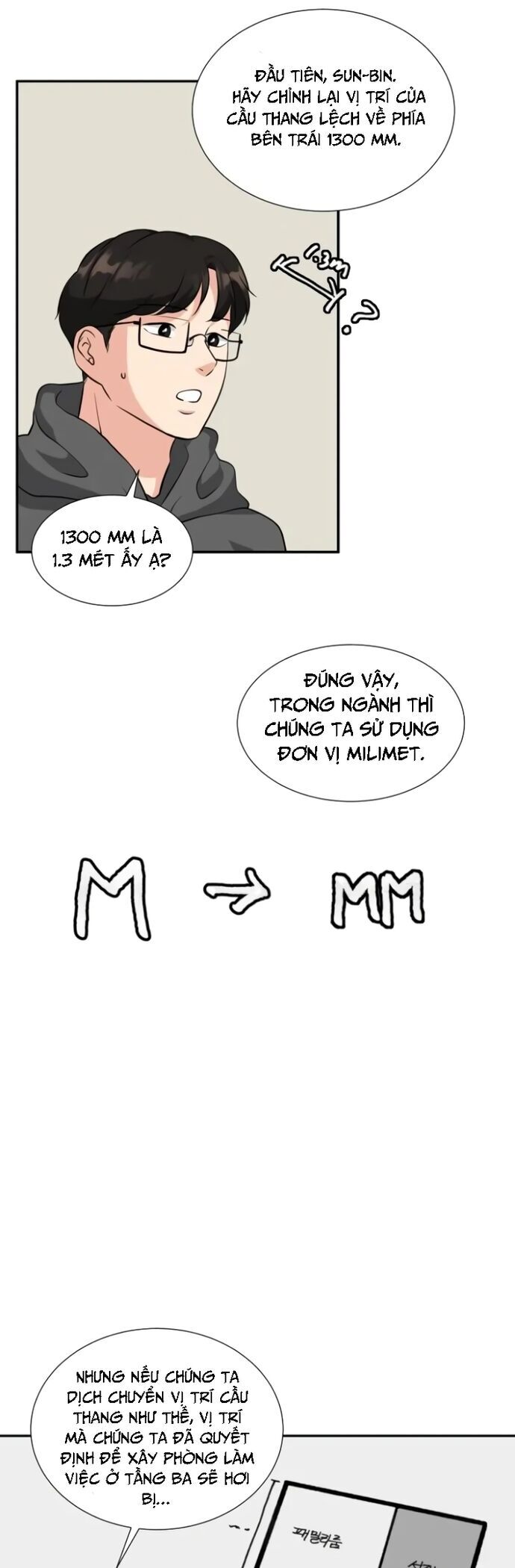 Bản Thiết Kế Vàng Chapter 7.1 - Trang 2