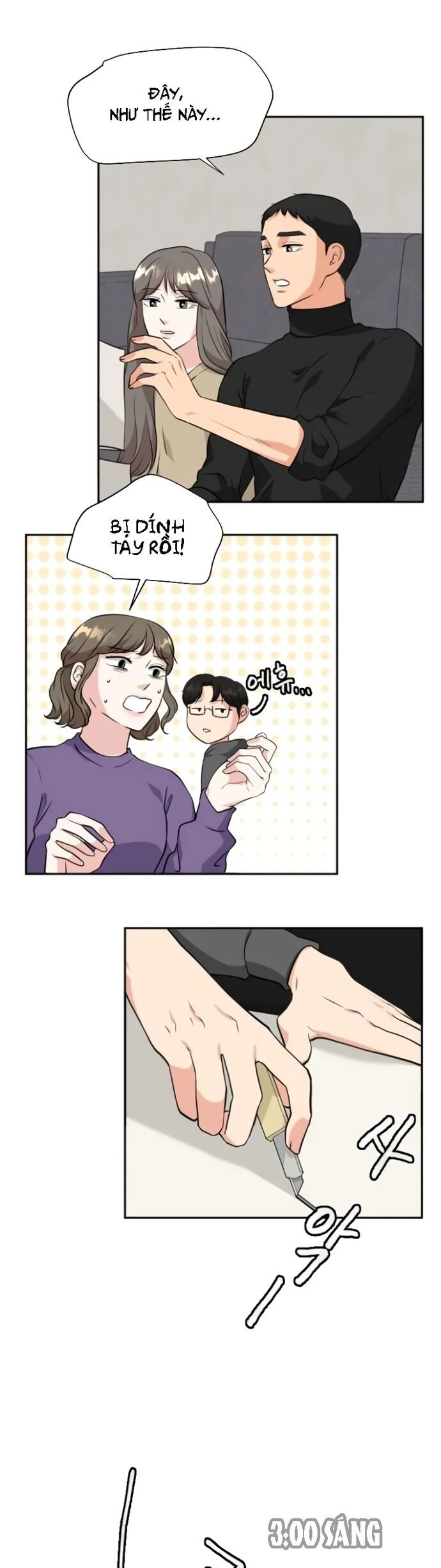 Bản Thiết Kế Vàng Chapter 7.1 - Trang 2