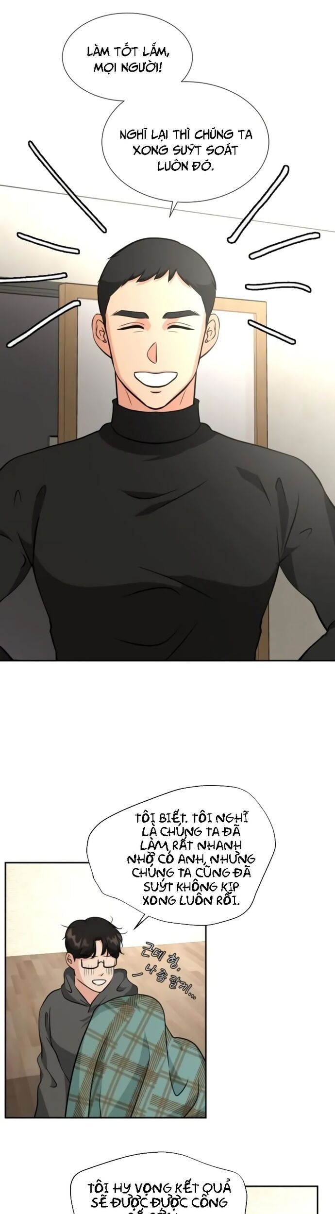 Bản Thiết Kế Vàng Chapter 7.1 - Trang 2