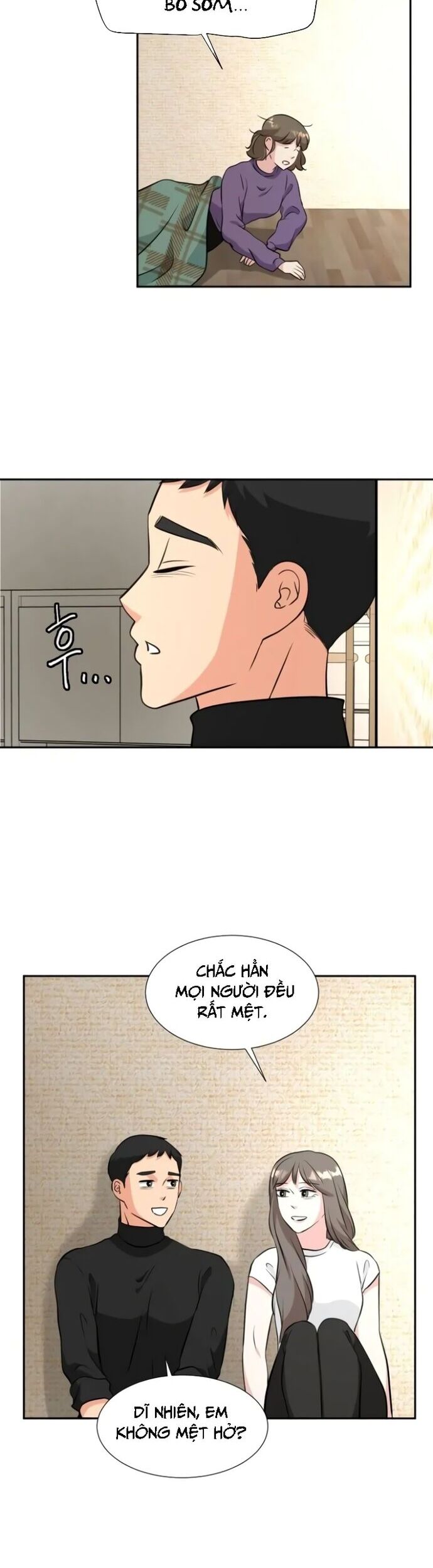 Bản Thiết Kế Vàng Chapter 7.1 - Trang 2