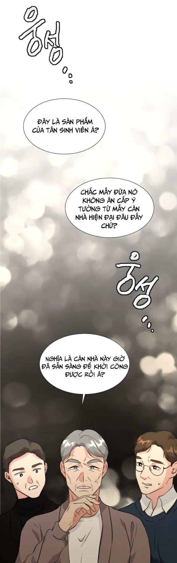 Bản Thiết Kế Vàng Chapter 7.1 - Trang 2