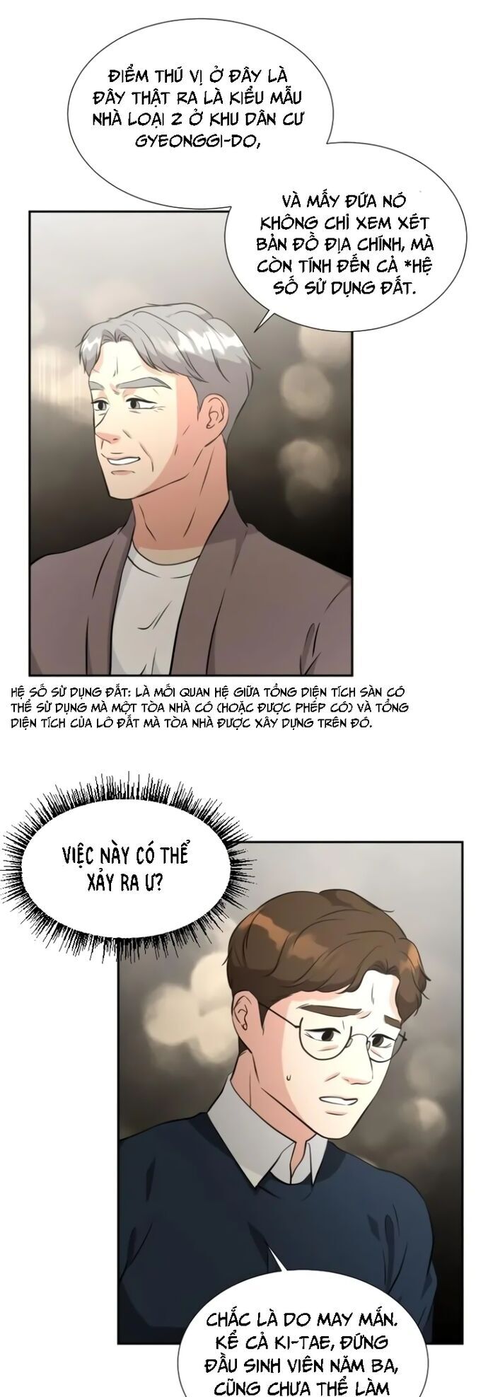 Bản Thiết Kế Vàng Chapter 7.1 - Trang 2