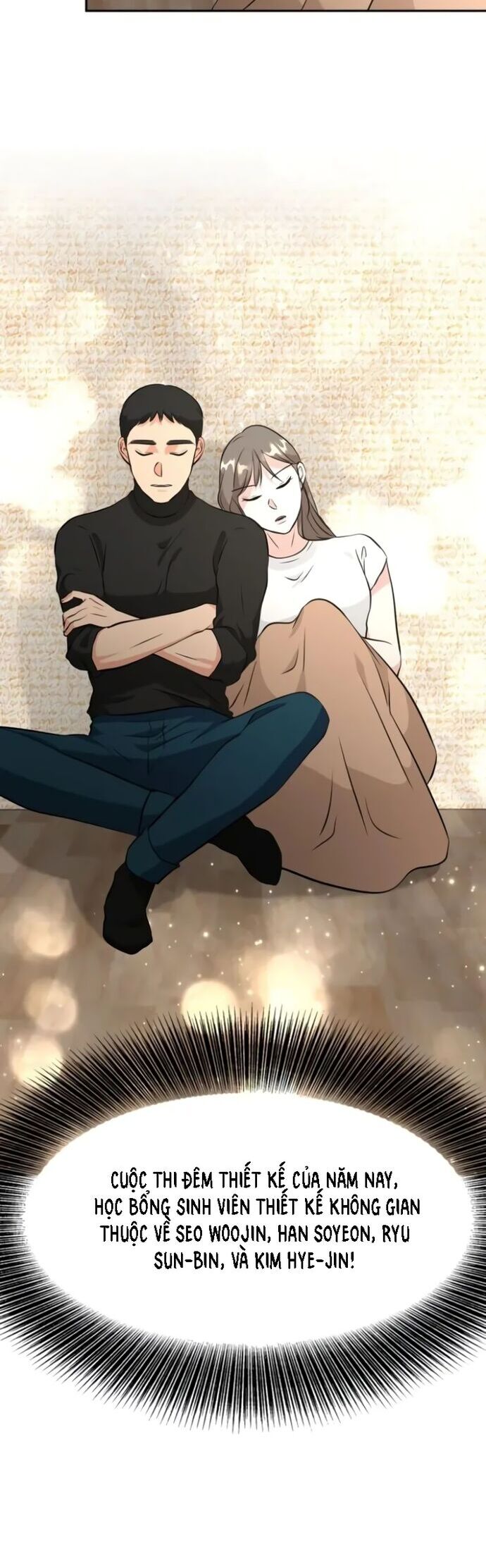 Bản Thiết Kế Vàng Chapter 7.1 - Trang 2