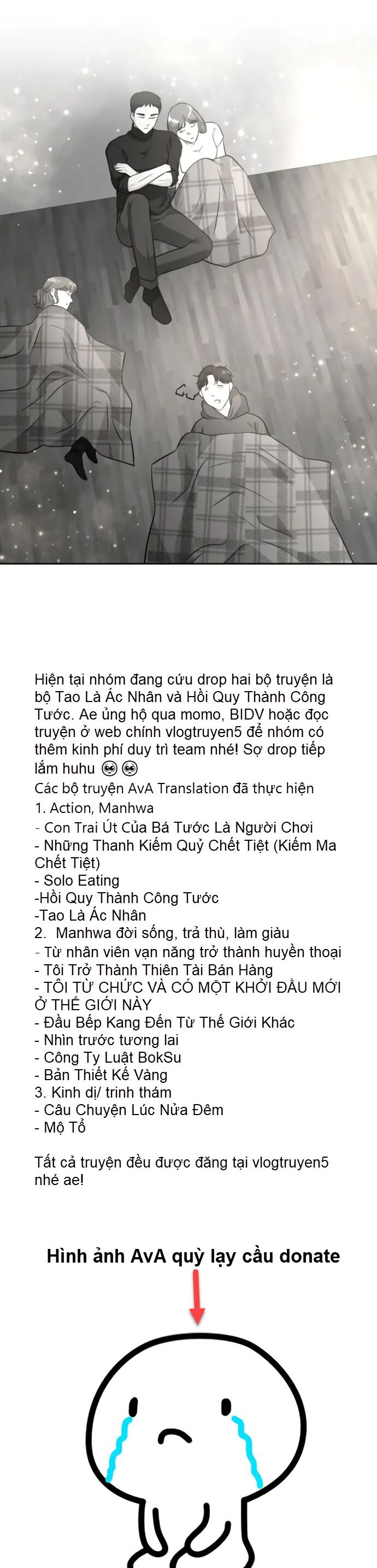 Bản Thiết Kế Vàng Chapter 7.1 - Trang 2