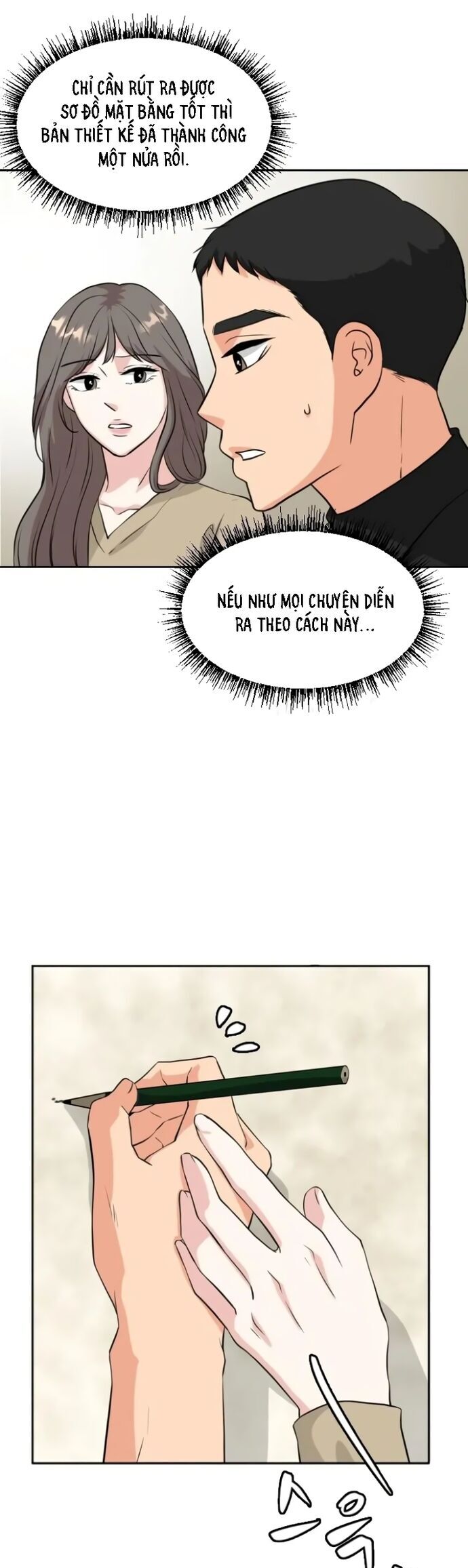 Bản Thiết Kế Vàng Chapter 7.1 - Trang 2