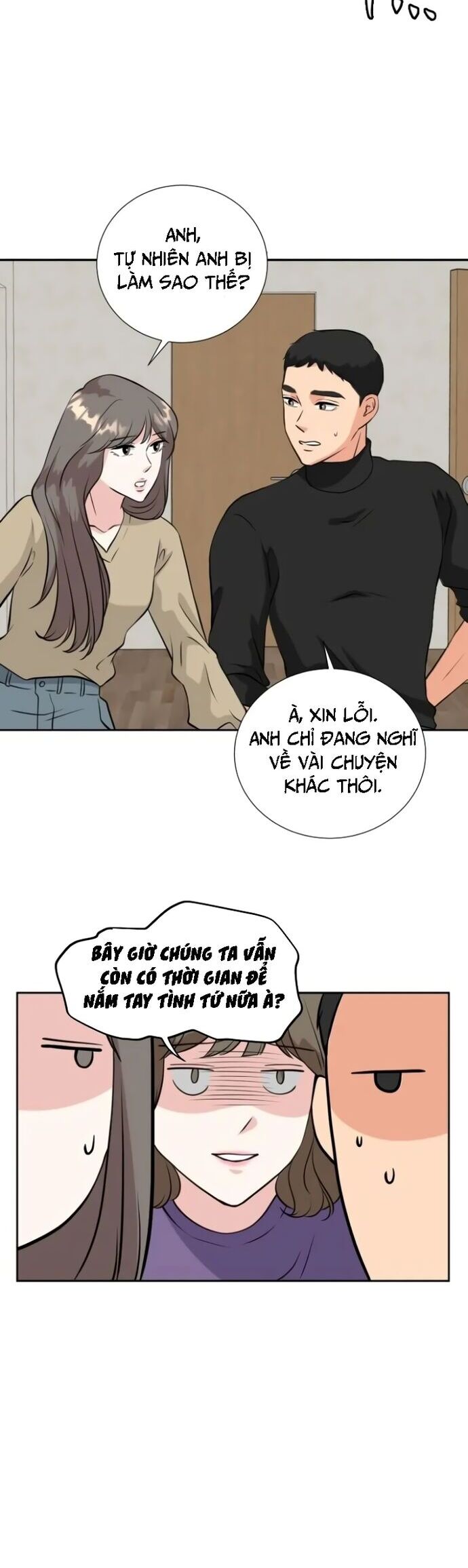 Bản Thiết Kế Vàng Chapter 7.1 - Trang 2