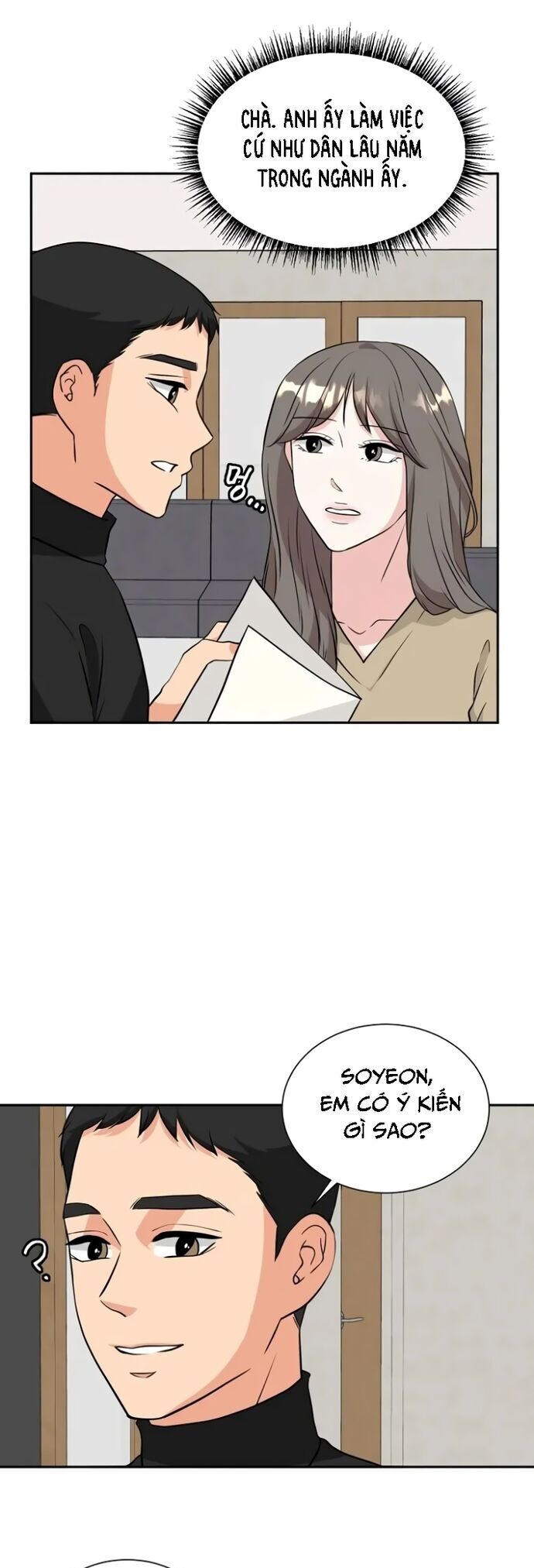 Bản Thiết Kế Vàng Chapter 7.1 - Trang 2