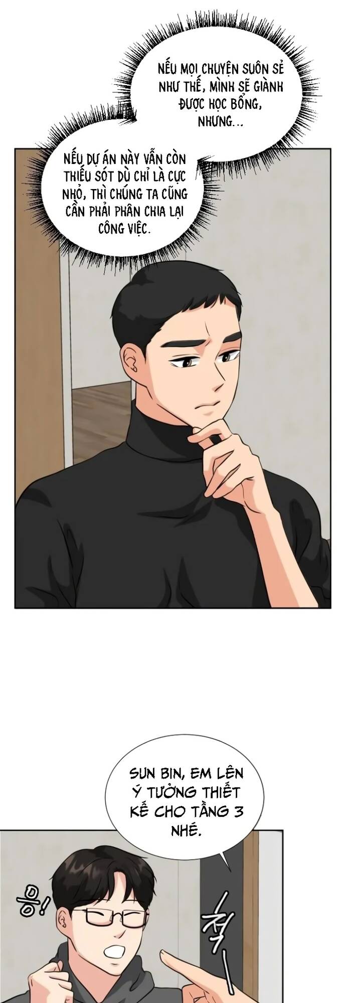 Bản Thiết Kế Vàng Chapter 7 - Trang 2