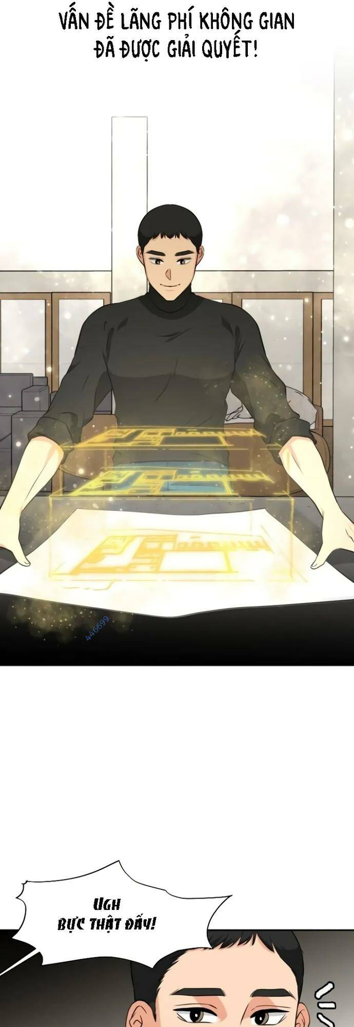 Bản Thiết Kế Vàng Chapter 7 - Trang 2