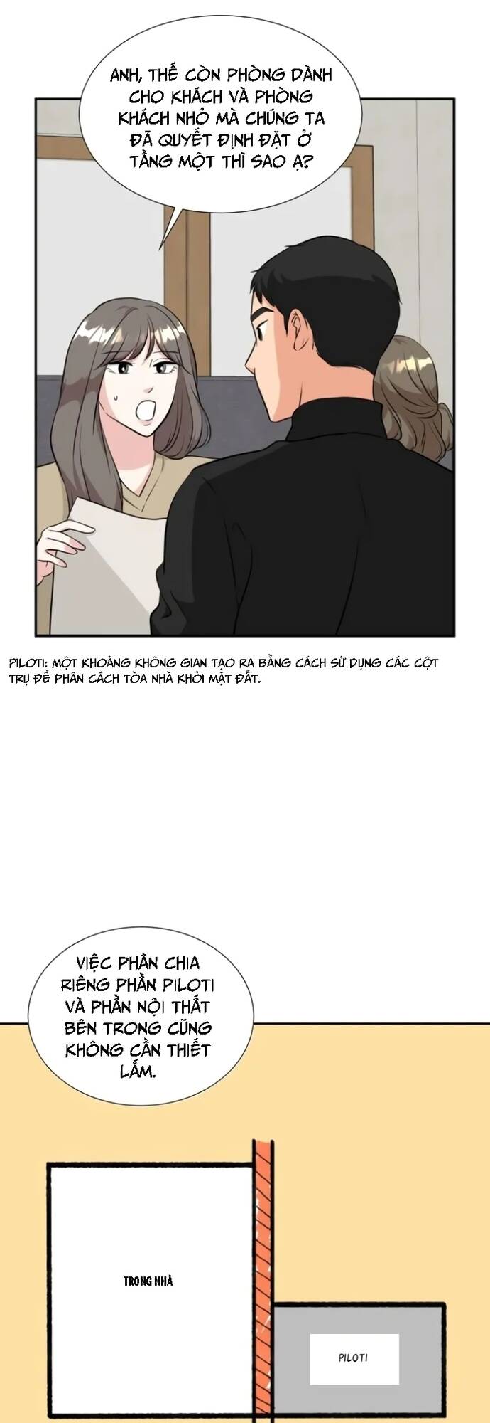 Bản Thiết Kế Vàng Chapter 7 - Trang 2