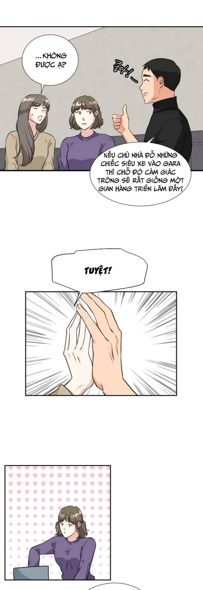 Bản Thiết Kế Vàng Chapter 7 - Trang 2