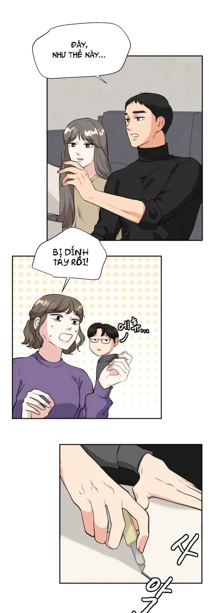 Bản Thiết Kế Vàng Chapter 7 - Trang 2