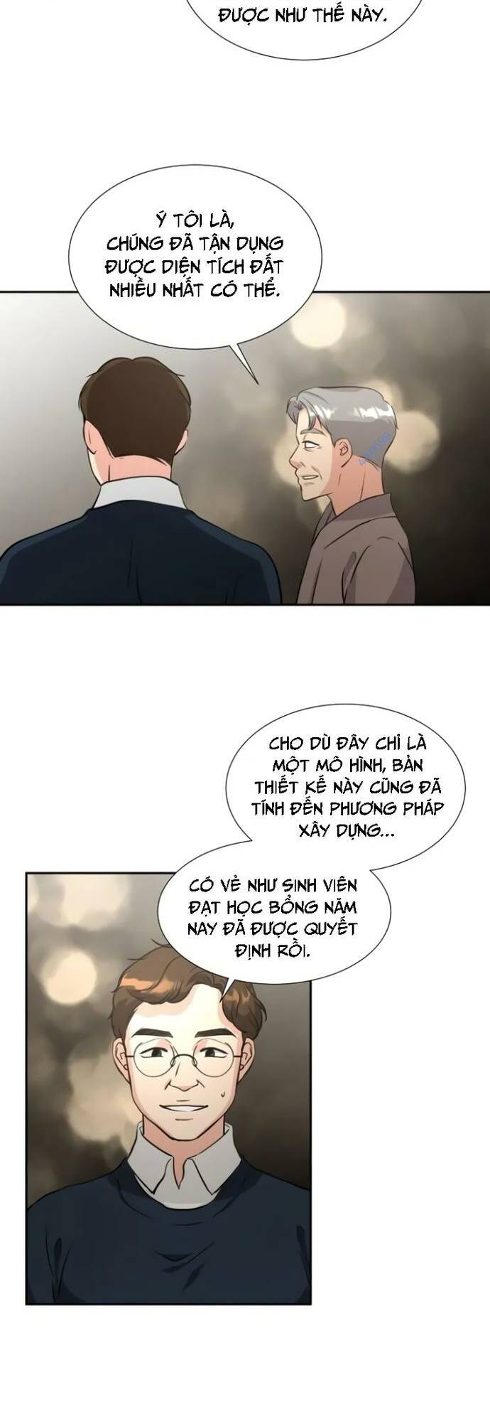 Bản Thiết Kế Vàng Chapter 7 - Trang 2