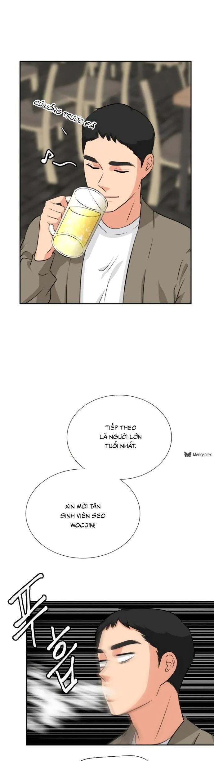 Bản Thiết Kế Vàng Chapter 8.1 - Trang 2