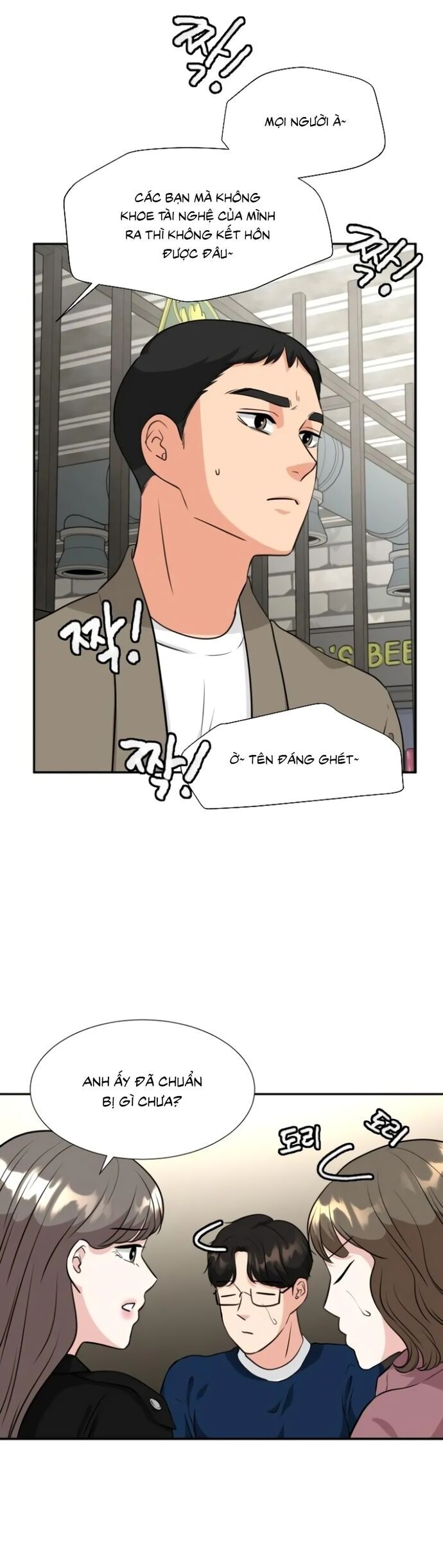 Bản Thiết Kế Vàng Chapter 8.1 - Trang 2