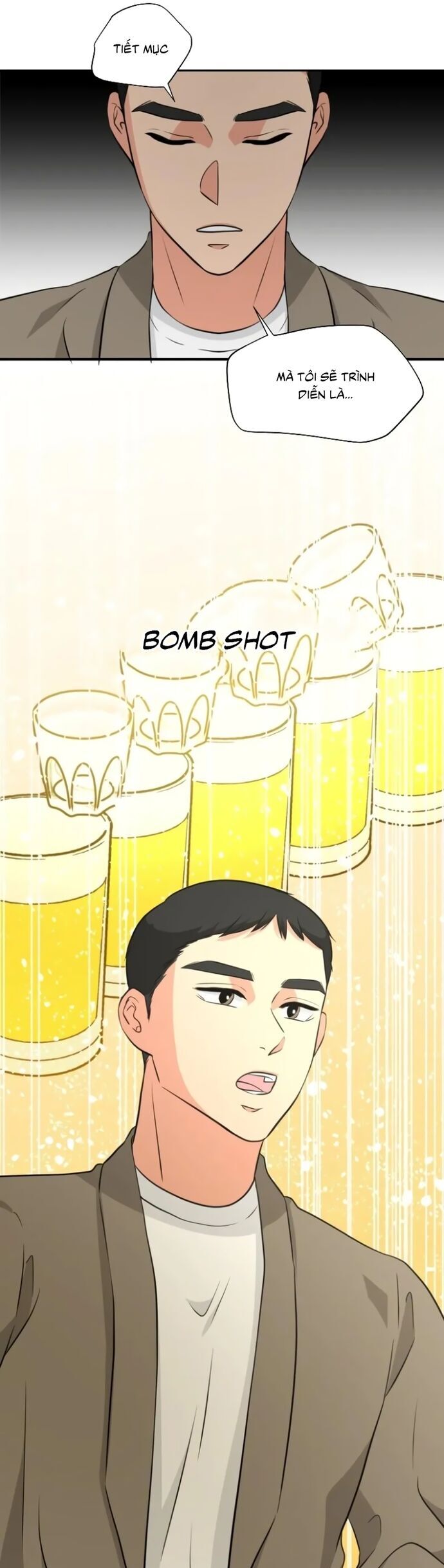 Bản Thiết Kế Vàng Chapter 8.1 - Trang 2