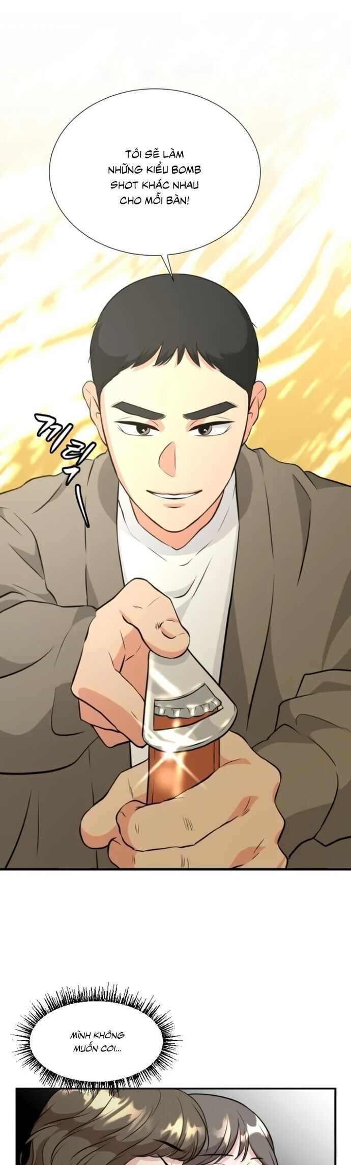 Bản Thiết Kế Vàng Chapter 8.1 - Trang 2