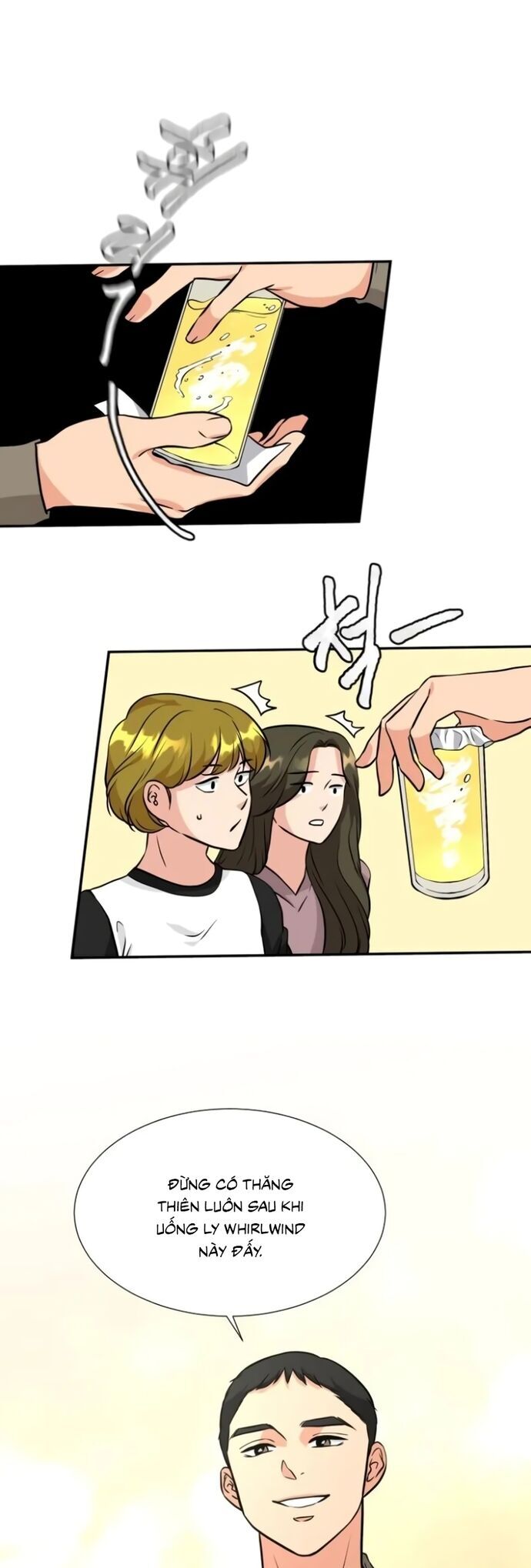 Bản Thiết Kế Vàng Chapter 8.1 - Trang 2