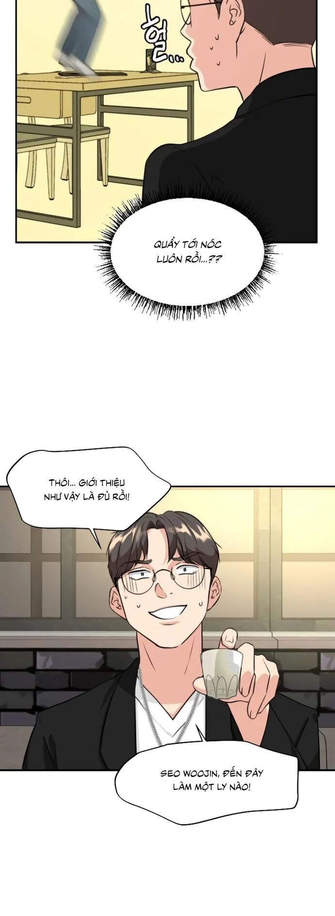 Bản Thiết Kế Vàng Chapter 8.1 - Trang 2