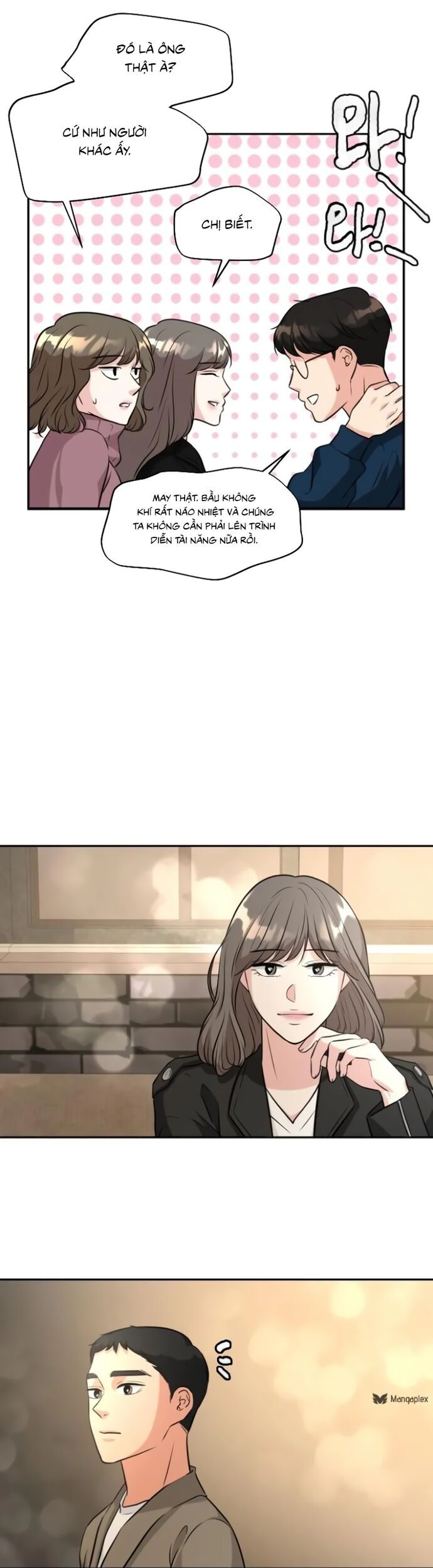 Bản Thiết Kế Vàng Chapter 8.1 - Trang 2