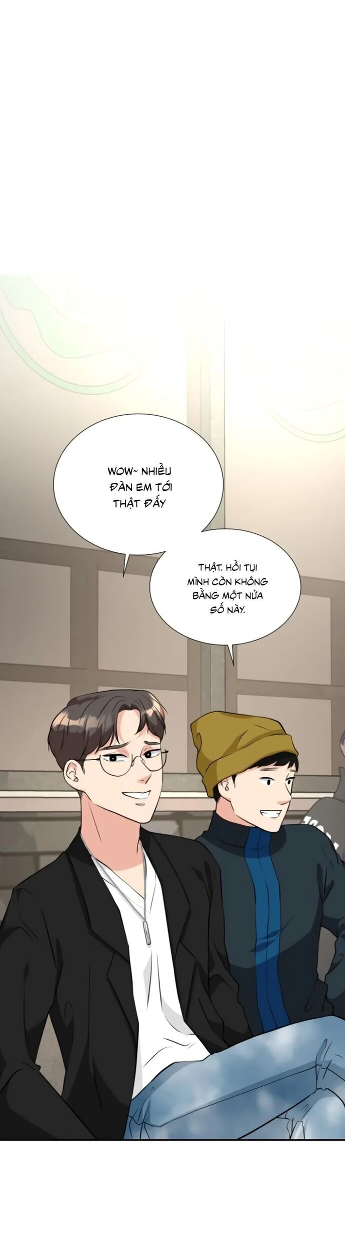 Bản Thiết Kế Vàng Chapter 8.1 - Trang 2