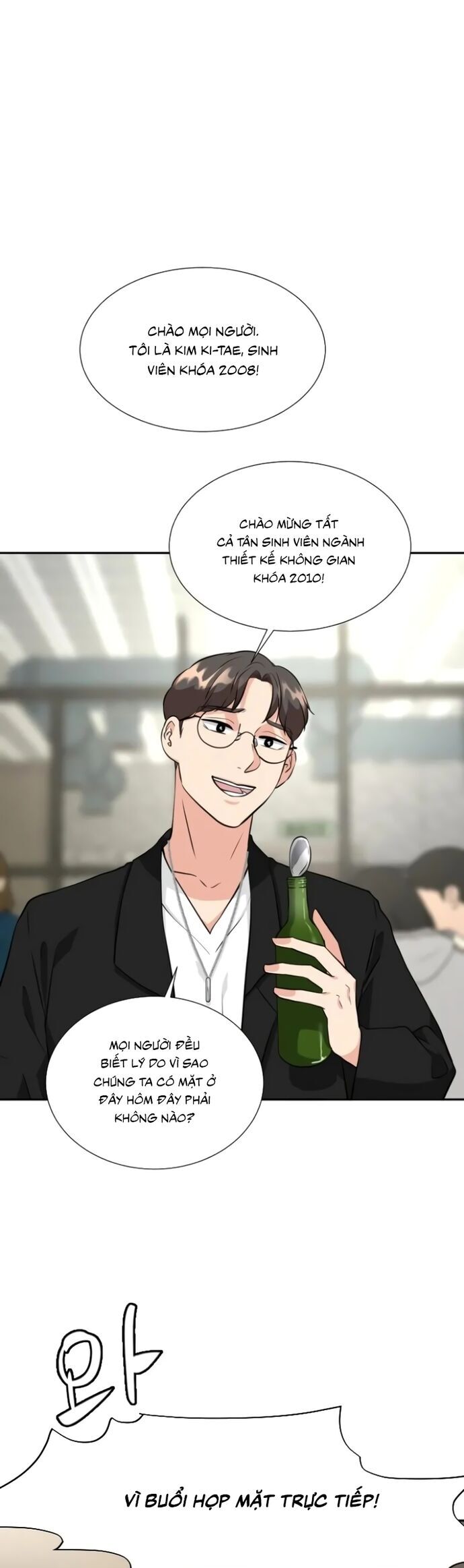 Bản Thiết Kế Vàng Chapter 8.1 - Trang 2