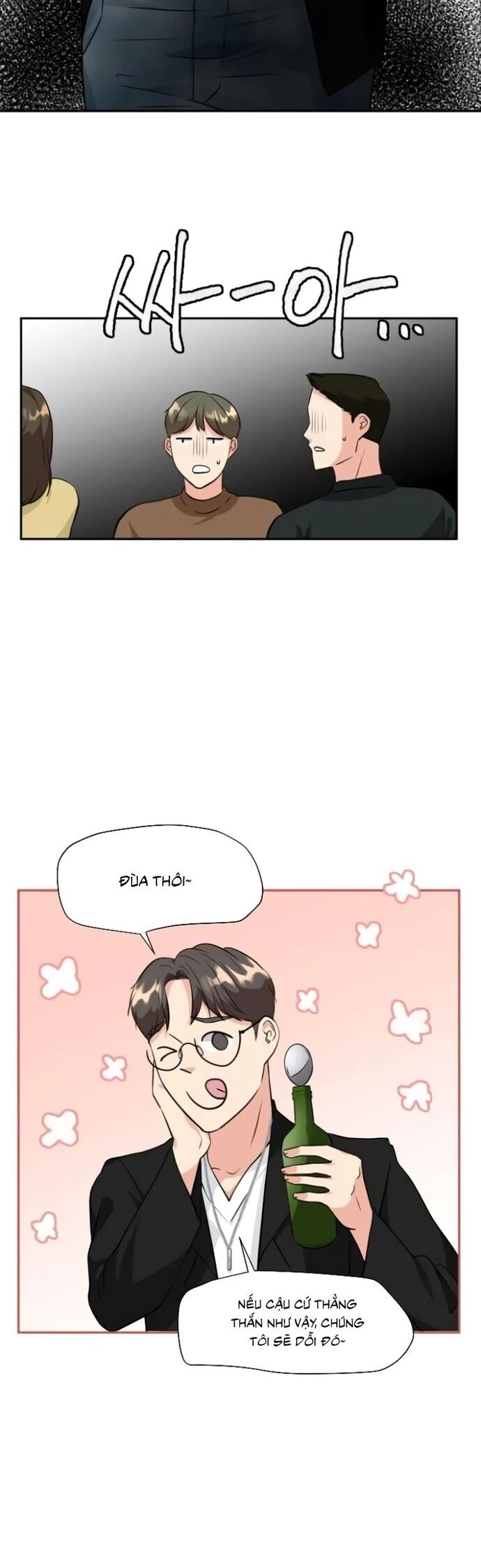 Bản Thiết Kế Vàng Chapter 8.1 - Trang 2