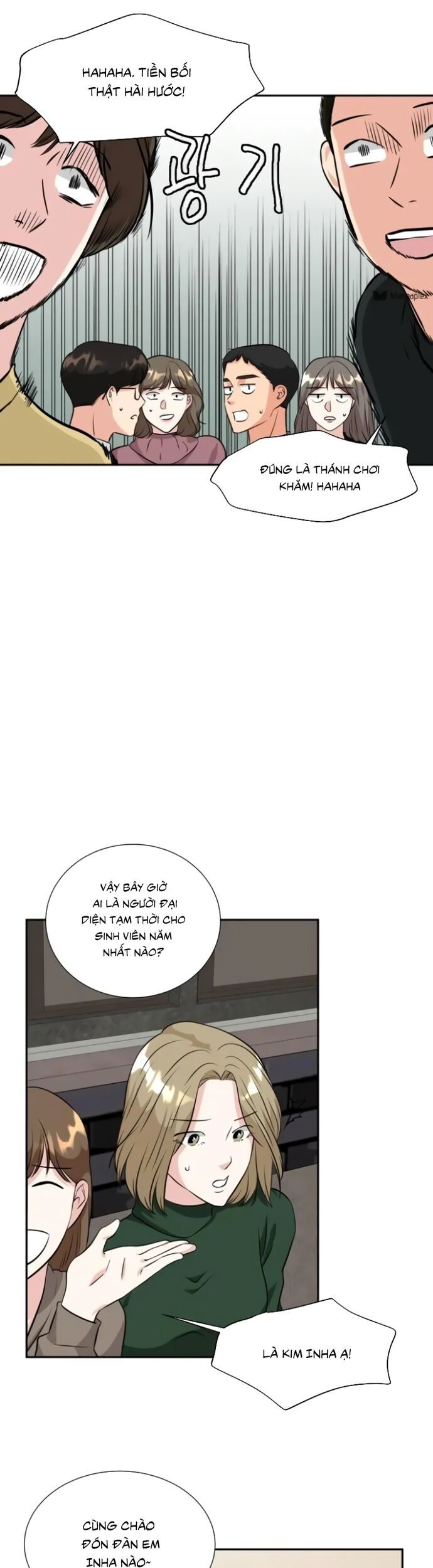 Bản Thiết Kế Vàng Chapter 8.1 - Trang 2