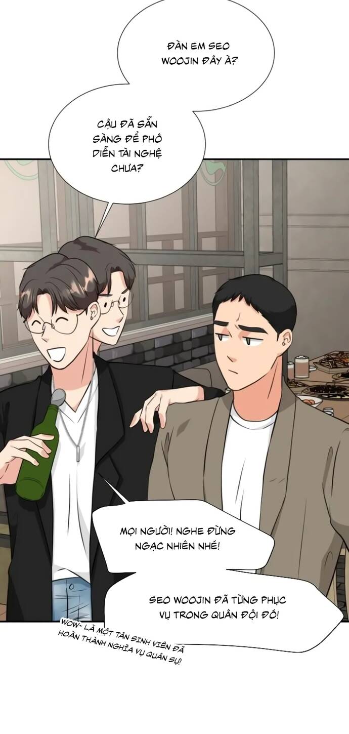 Bản Thiết Kế Vàng Chapter 8 - Trang 2