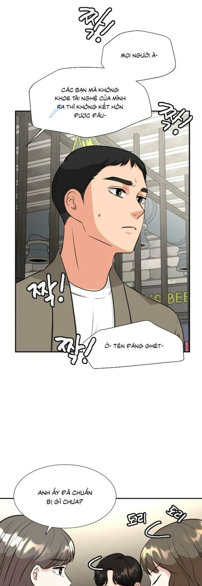 Bản Thiết Kế Vàng Chapter 8 - Trang 2