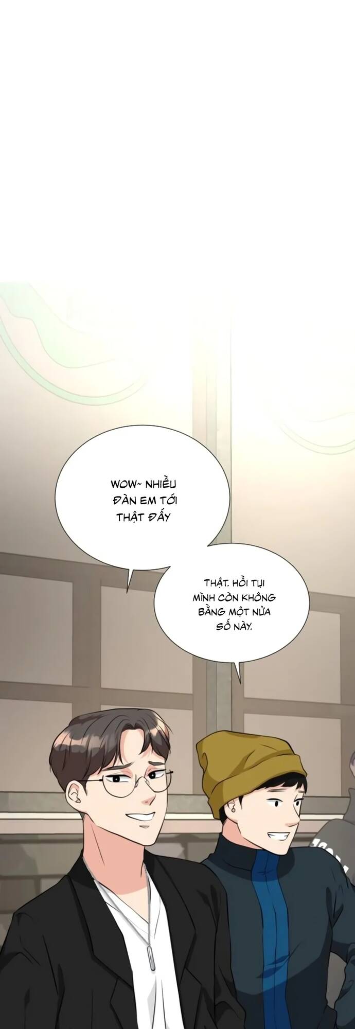 Bản Thiết Kế Vàng Chapter 8 - Trang 2