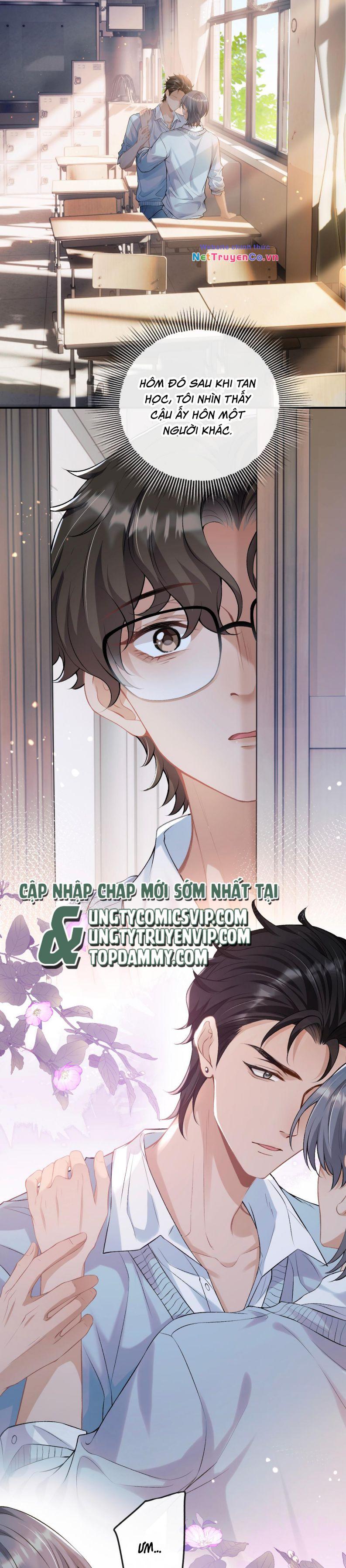 Bản Tính Hạ Đẳng Chapter 1 - Trang 2