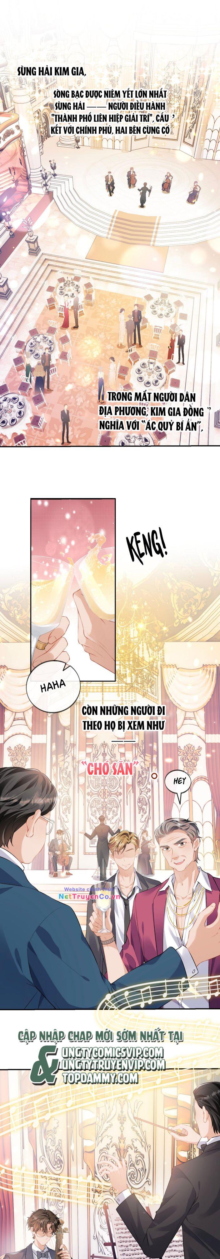 Bản Tính Hạ Đẳng Chapter 1 - Trang 2