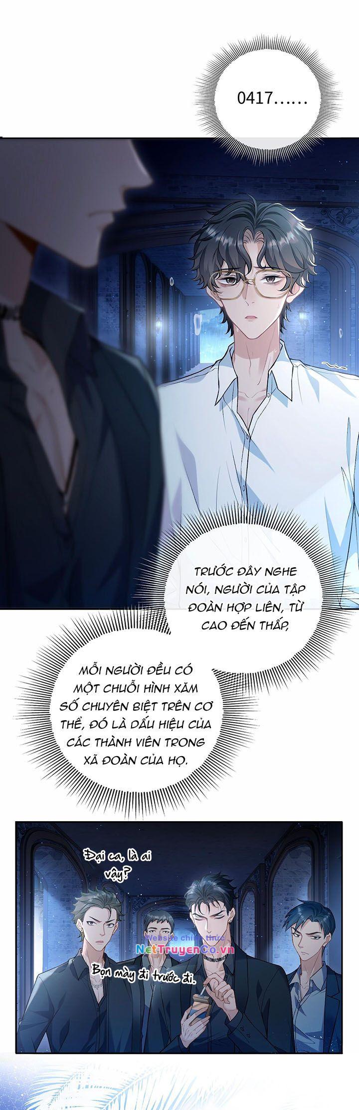 Bản Tính Hạ Đẳng Chapter 2 - Trang 2