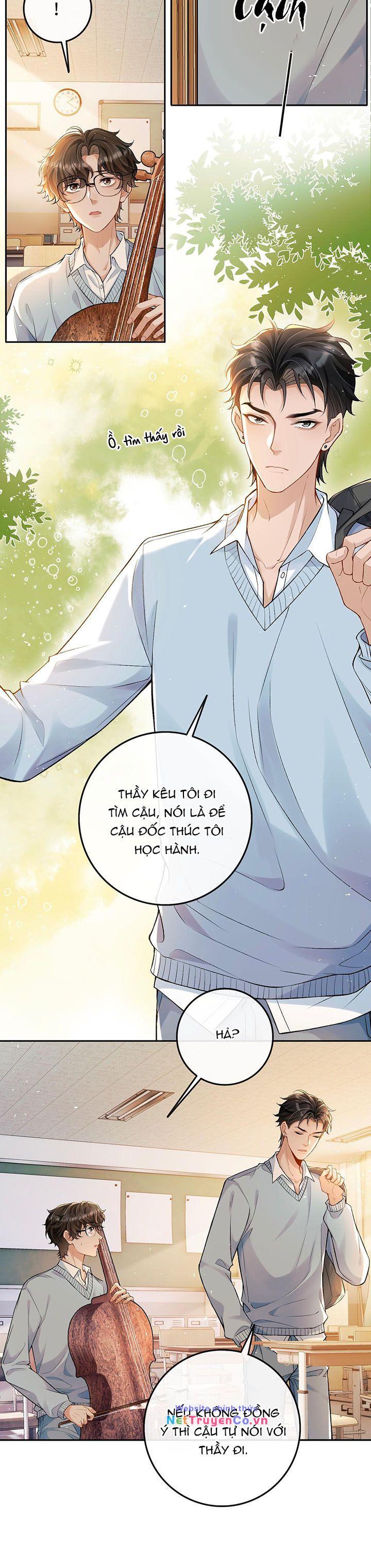 Bản Tính Hạ Đẳng Chapter 3 - Trang 2