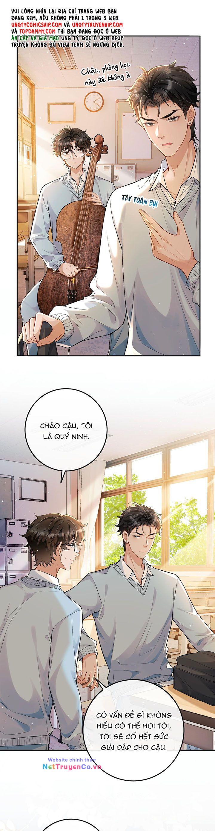 Bản Tính Hạ Đẳng Chapter 3 - Trang 2