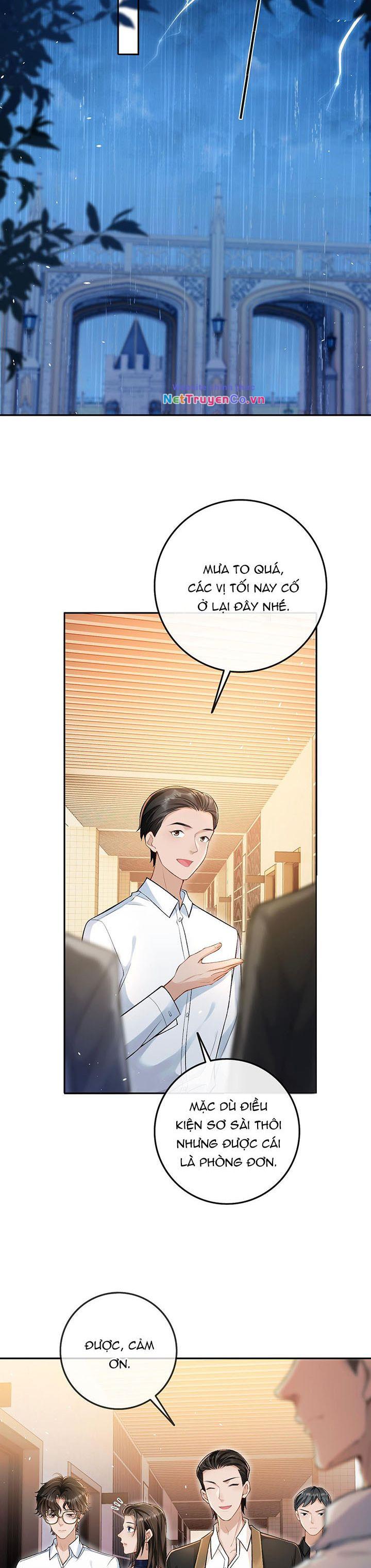 Bản Tính Hạ Đẳng Chapter 3 - Trang 2