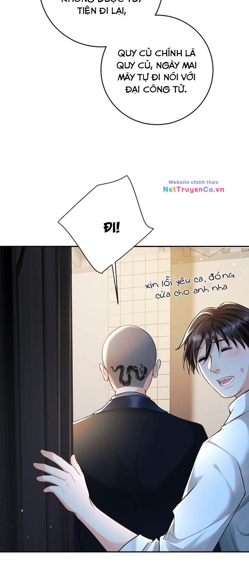 Bản Tính Hạ Đẳng Chapter 4 - Trang 2