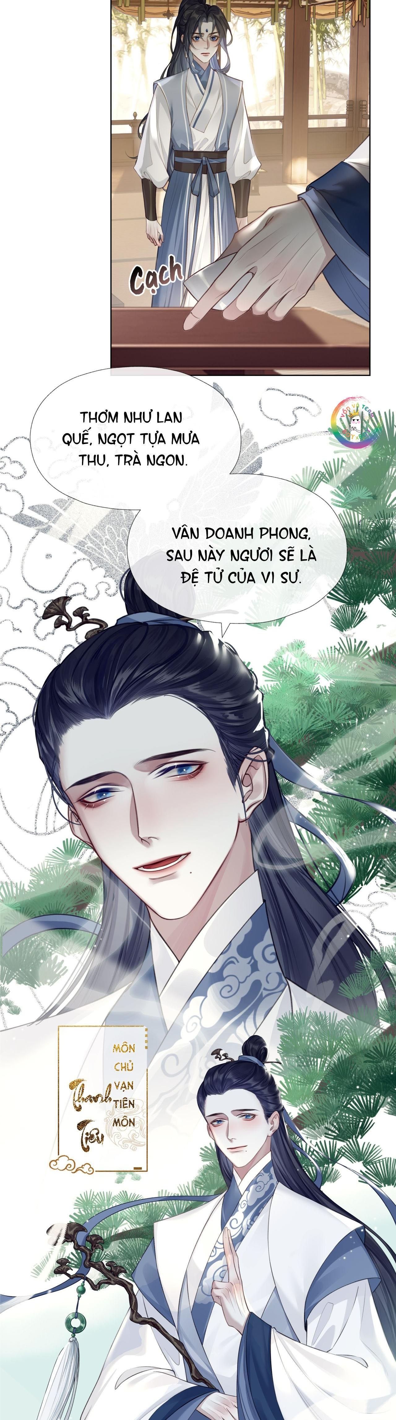 Bản Toạ Nuôi Quỷ Hút Máu Ở Tông Môn Chapter 24 - Trang 2