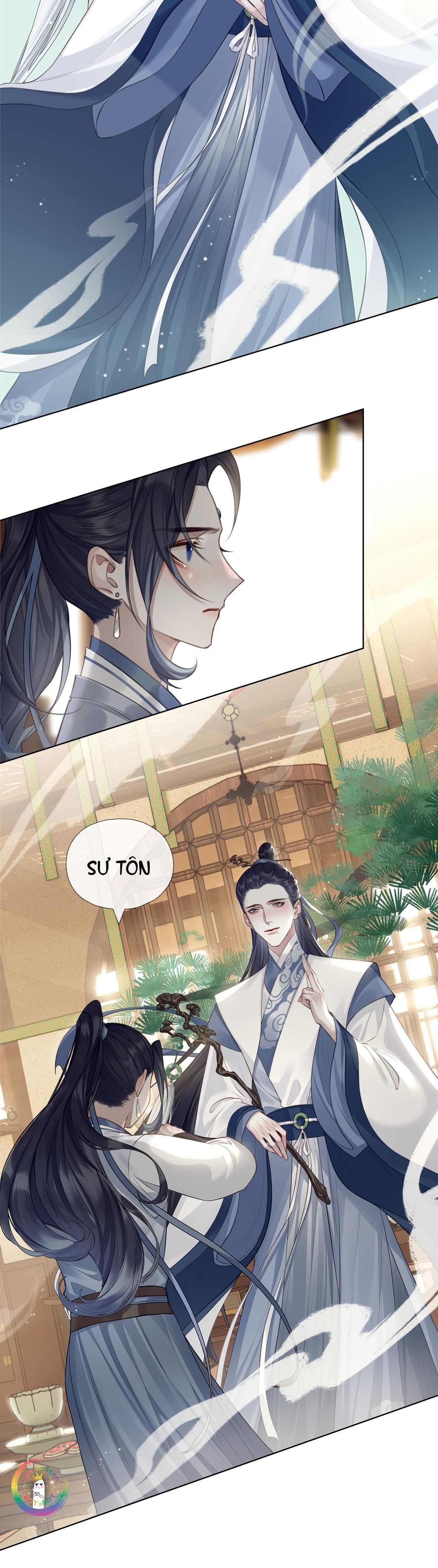 Bản Toạ Nuôi Quỷ Hút Máu Ở Tông Môn Chapter 24 - Trang 2